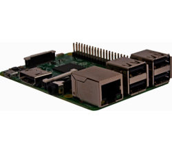 RASPBERRY PI  3 Board